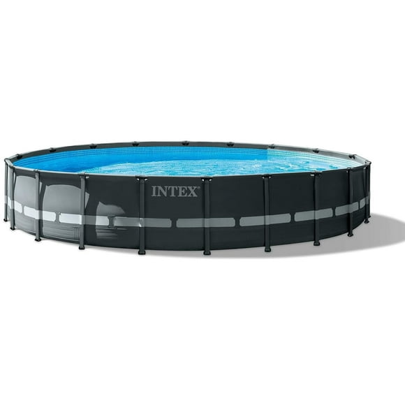 Intex 20 ft X 4 ft Ultra XTR Above Ground Pool with Sand Filter Pump