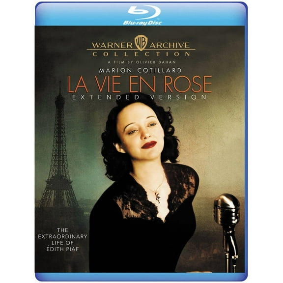 Warner Bros - La Vie En Rose [BLU-RAY]