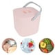 thumbnail image 5 of Lavadora Mini Lavadora De Ropa Higoodz 8L Portátil Para Dormitorio Cubo De Lavandería, 5 of 8