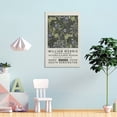 thumbnail image 4 of William Morris Wall Art Prints Painting (2) Impresión de arte fotográfico, pintura, póster en lienzo, decoración del hogar, dormitorio, carteles de decoración moderna, regalos, 12 x 18 pulgadas (30 x, 4 of 6