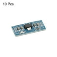 thumbnail image 3 of Uxcell DC-DC Buck Converter Voltage Regulator AMS1117 2.5-12V to 1.2V 0.8A Blue with Frequency Pin Pack of 10, 3 of 5