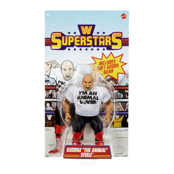 WWE Superstars George 