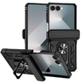 thumbnail image 1 of TYJKeJi Case with Kickstand Drop Resistant Shockproof Case For Samsung Galaxy Z Flip 7 For Samsung Galaxy Z Flip7, 1 of 1