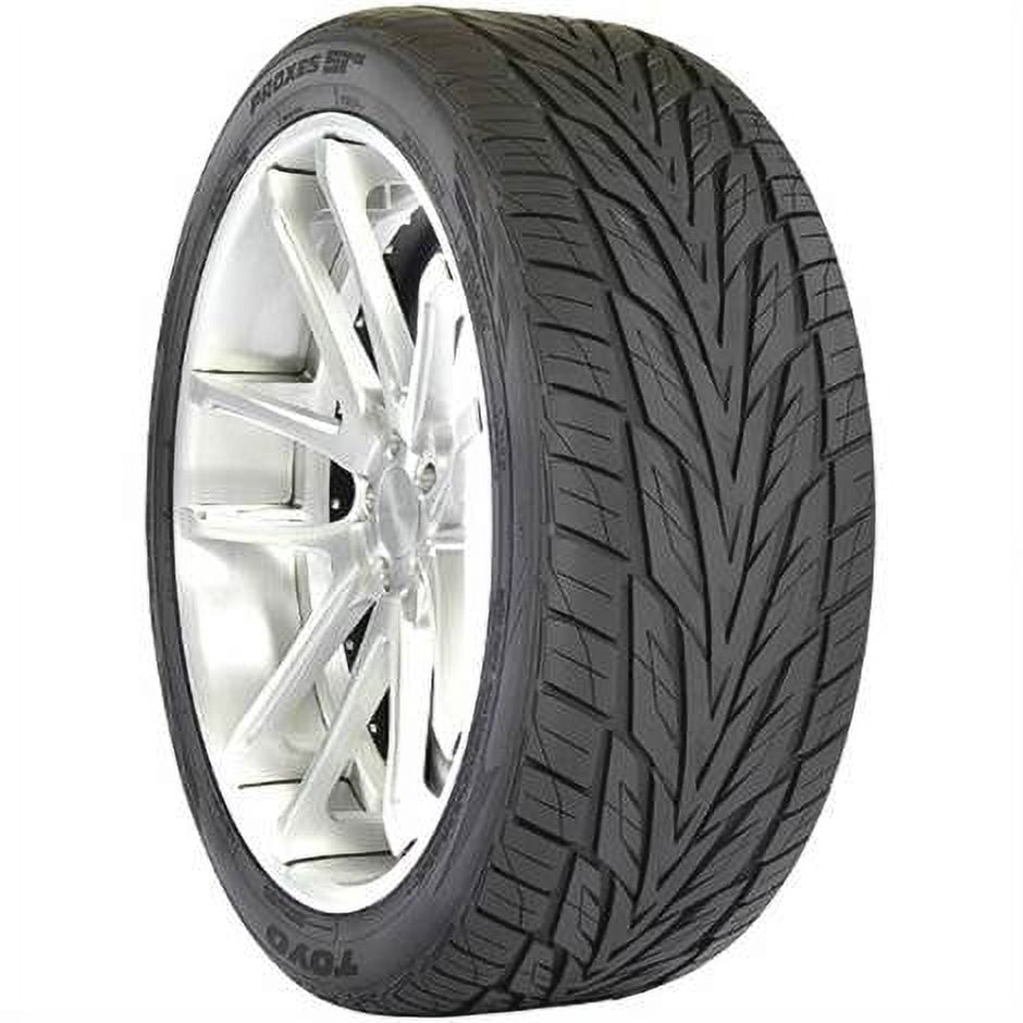 Toyo Proxes ST III 275/55R17 109V BSW Tires for 2001-03 Mercedes