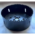 thumbnail image 3 of FABLE- Hss Bi-Metal Hole Saw 4-Inch 102 Mm For Metal Stainless Steel, 3 of 5