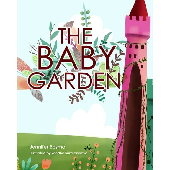 The Baby Garden (Hardcover)