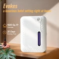 thumbnail image 3 of UXIKAPEEN Scent Air Machine Waterless Essential Oil Diffuser - 1500 Sq Ft Coverage, Smart Cold Air Technology, Bluetooth Hotel Collection, 3 of 9