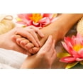 thumbnail image 2 of Feet Massage Wall Mural by Wallmonkeys Peel and Stick Graphic (18 in W x 12 in H) WM23469, 2 of 4