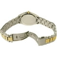 thumbnail image 3 of Bulova Women's Diamond Two-Tone Stainless Steel Watch 98P145, 3 of 3
