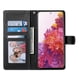 thumbnail image 2 of Funda para FOXDOCK Samsung Galaxy S20 FE– Cuero Premium, 3 ranuras para tarjetas, Protección contra impactos, 2 of 5