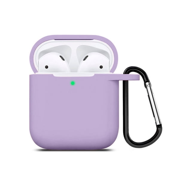 Funda Protectora AirPods 1° & 2° Gen. - Sovico - Silicón Flexible