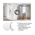 thumbnail image 2 of 10pcs Magnetic Curtain Weights Drapery Weights Magnet Shower Curtain Weights Bottom For Tablecloth-XinHan, 2 of 5