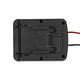 thumbnail image 2 of Reemplazo del conector de alimentación del adaptador convertidor de batería de 18V para Milwaukee 18V-20V, 2 of 8