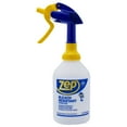 thumbnail image 2 of Bleach Resistant Professional Sprayer Bottle - 32 oz (Pack of 2) - ZUPRO2-30 Foot Stream Spray or a Fine Mist, Adjustable Nozzle Measurements, Bleach Resistant for Up to a Year, 2 of 3