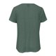thumbnail image 2 of Blusas para mujer,Camisa informal holgada de manga larga con cuello en V para mujer, mezcla de poliéster y elastano, cómoda para usar en casa, sopatenor, 2 of 3