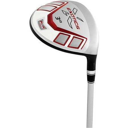 Exotics XCG5 Stiff 3 Flex Hybrid, Right-Handed