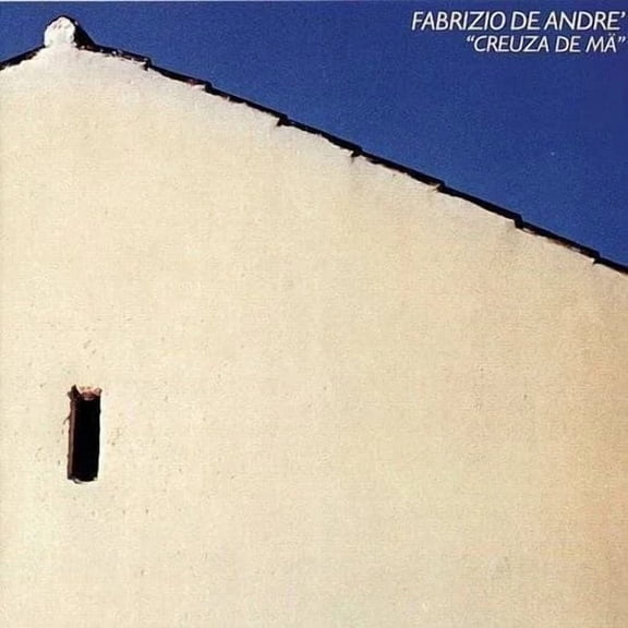 De Andre, Fabrizio - Creuza De Ma - Music & Performance - CD