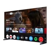 TCL 98” QM8L Series SQD-Mini LED QLED Smart Google TV (NEW 2026) - TCL Deep Color System with Super QLED, Up to LD4000 Precise Dimming Series, Up to HDR6000 Peak Nits, WHVA 2.0 Ultra Panel - 98QM8L