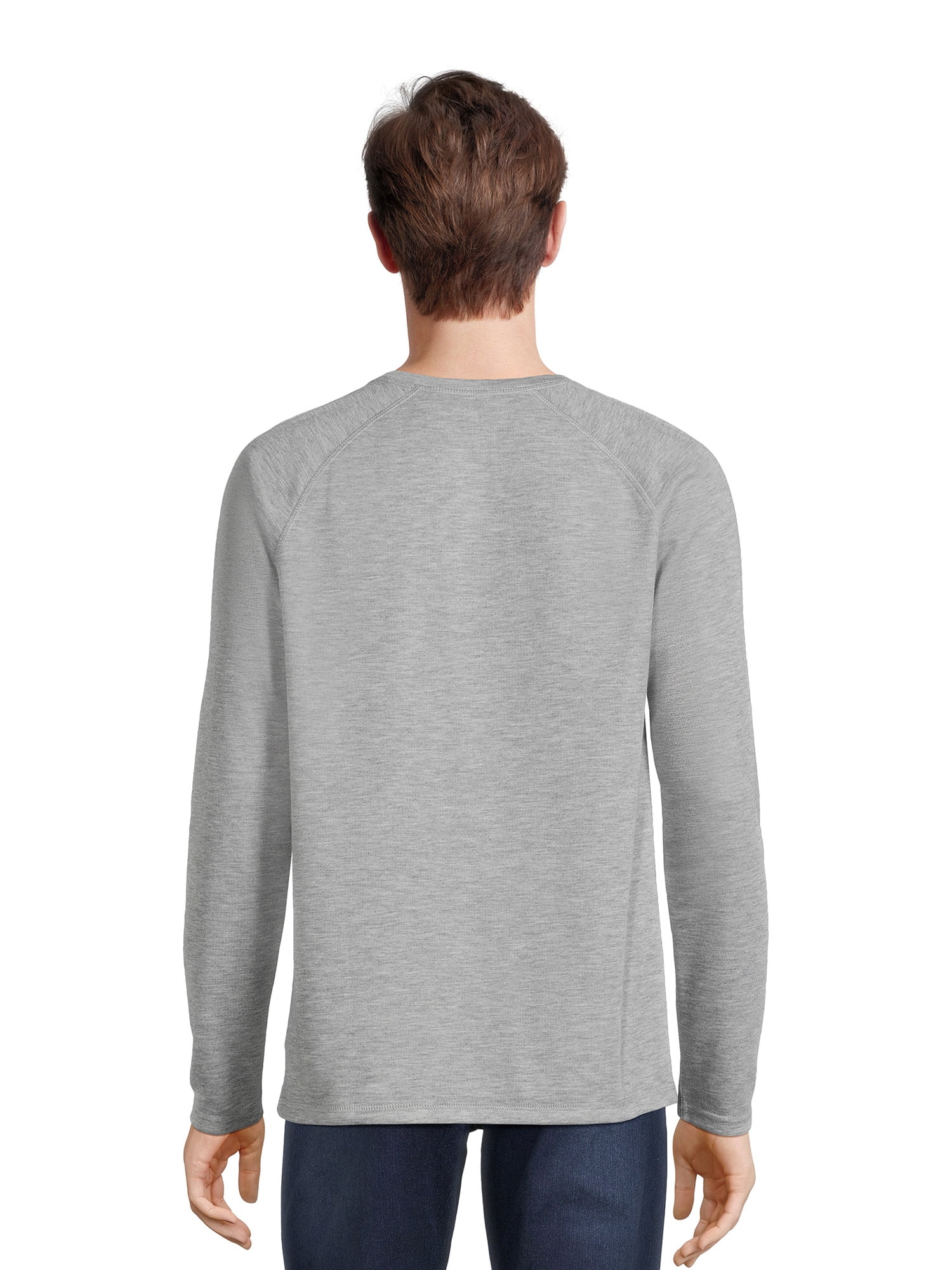 George Men's Raglan Tee, Sizes S-3XL