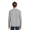 thumbnail image 4 of George Men's Raglan Tee, Sizes S-3XL, 4 of 6