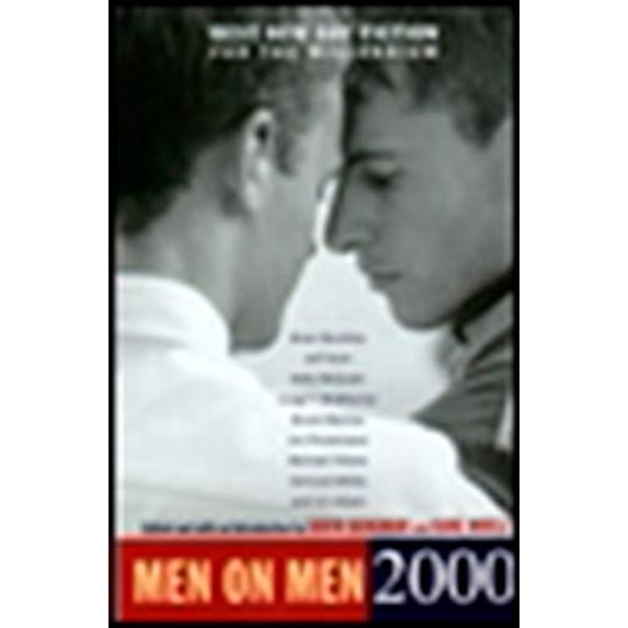 Pre-Owned Men on Men 2000: Best New Gay Fiction (Paperback) 0452280826 9780452280823