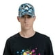 thumbnail image 4 of Fotbe Sea Animal Gorro Clásico de Béisbol, Gorra Ajustable con Broche Snapback, Gorro de Exterior de Algodón Suave, 4 of 6