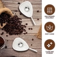 thumbnail image 4 of Juego de té de porcelana Cateissary Kit de herramientas Juegos de servir café y té, 4 of 6
