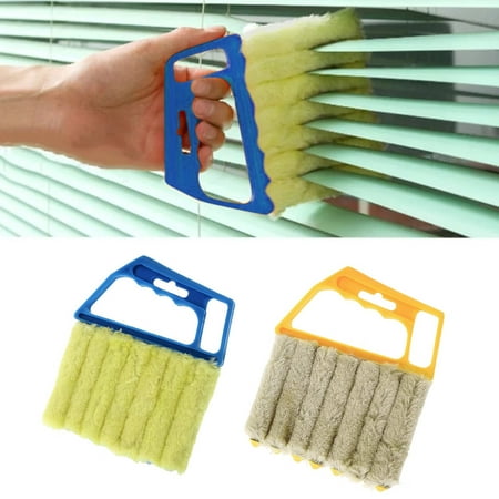 

〖TOTO〗Cleaning Brush Vents Blinds Blinds Brush Brush Cleaning Detachable Cleaning Brush Sweeping Kitchen，Dining Bar
