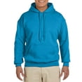 thumbnail image 1 of Gildan G185 Sweat à Capuche Épais pour Hommes, 1 of 3