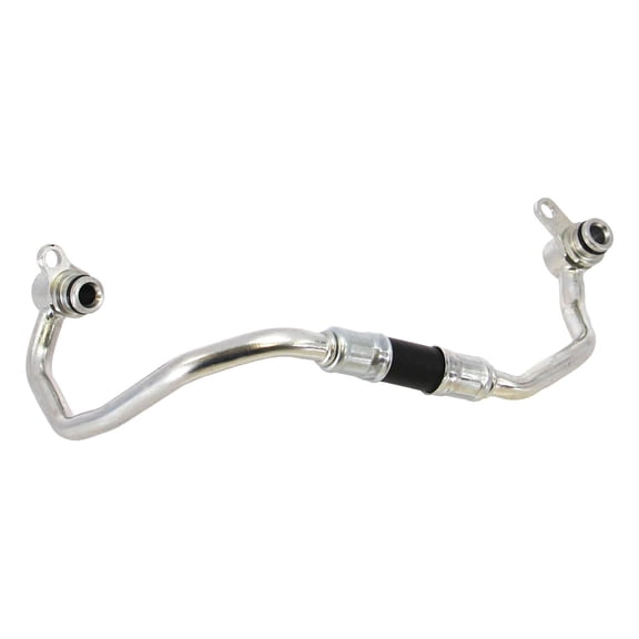 Rein Turbo Coolant Line Fits select: 2007-2013 BMW 335, 2008-2010 BMW 535