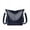 Blue, variant on Soft Leather Shoulder Bags for Women Luxury Designer Handbag Women Purse Trend Rectangular Crossbody Bag Totes Bucket Bag