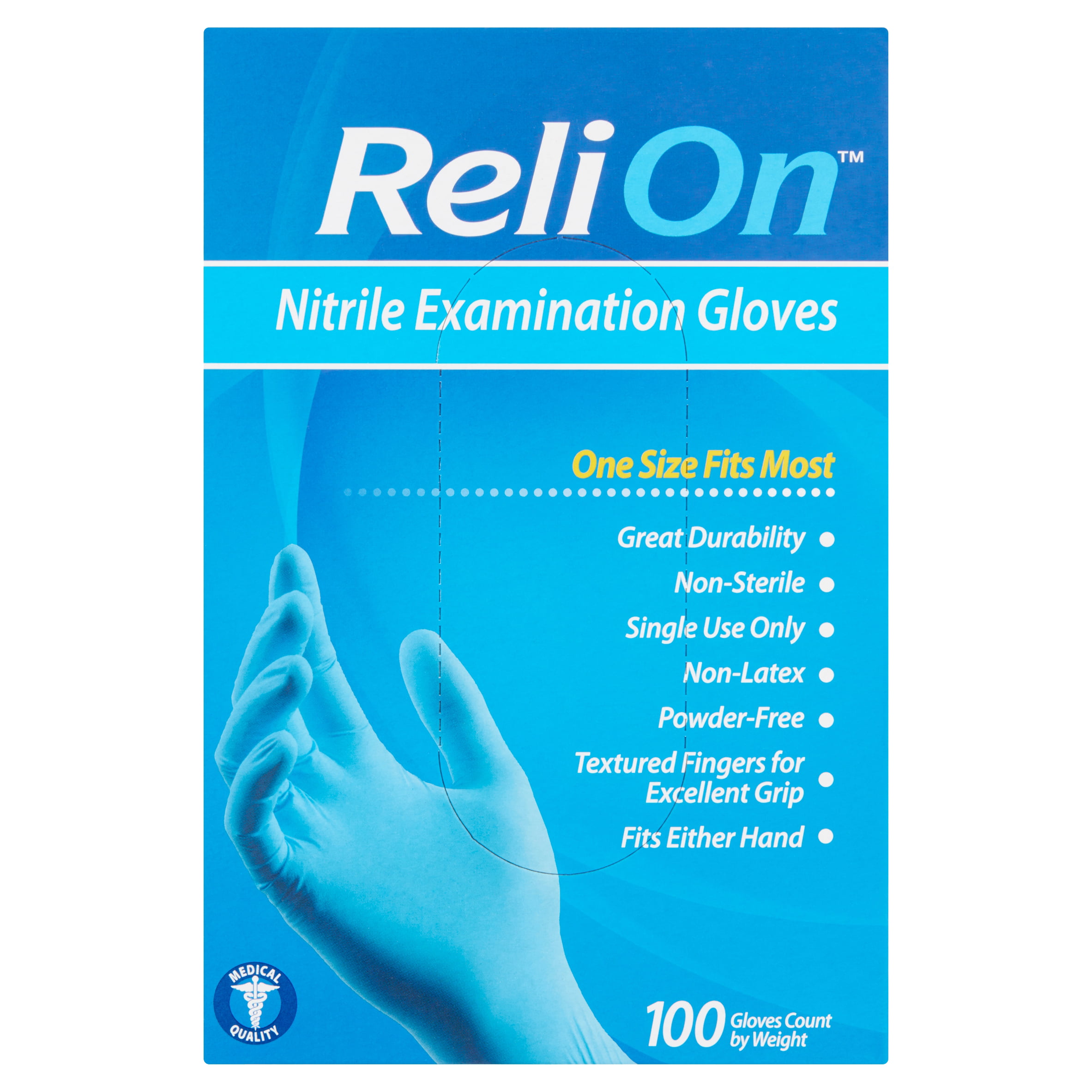 Nitrile Glove Thickness Chart
