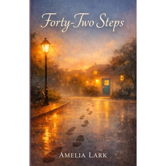 Forty Two Steps, (Paperback)