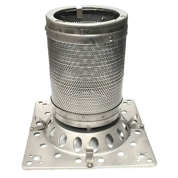 Damper for 62224/61166 Flame Heaters