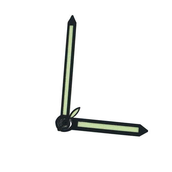 3Pcs Luminous Watch Hands for ETA 6497 6498/Seagull ST3600 ST3620 Watch Repair Parts