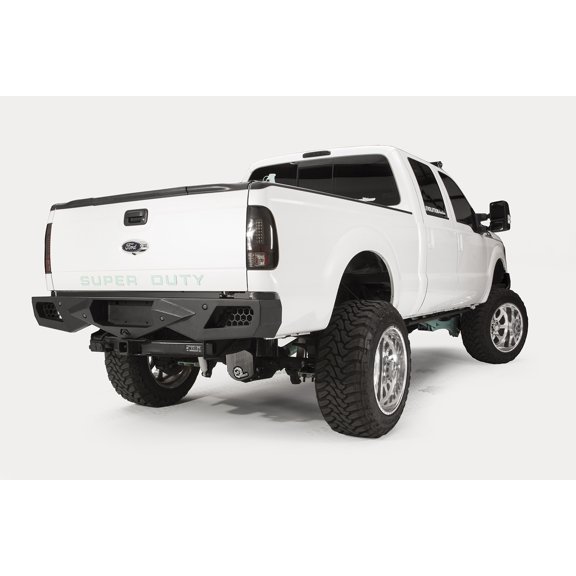 Fab Fours FS08-E1351-1 Vengeance Front Bumper Fits select: 2008-2011,2013-2016 FORD F250
