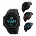 thumbnail image 1 of Reloj Digital Deportivo Con Gran Dial Impermeable, 1 of 6