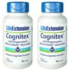 Life Extension Cognitex with Pregnenolone & Brain Shield Softgels, 90 Ct