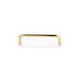 thumbnail image 3 of Alno A703-35-CHBRZ Traditional 3-1/2" Cabinet Pull Chocolate Bronze, 3 of 7