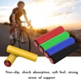 thumbnail image 2 of 2 uds manillar de bicicleta suave empuñaduras de bicicleta de ciclismo, 2 of 5