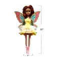 thumbnail image 2 of Amelia Fairyland Poseable Dolls with Wings and Accessories, Outfits are Interchangeable Fairyland Dolls, Gift for 3 to 7 Years Old (Purple), 2 of 3