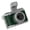 Green, variant on 0.96 Inch Screen Electronic Keychain Camera Retro Styles 1080P Highly Definition Video For Night Photography Recording