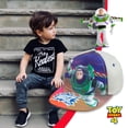 thumbnail image 3 of Disney Boys Toy Story 4 Buzz Lightyear Baseball Cap, 3 of 7