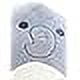 thumbnail image 3 of Kellytoy 20cm Soft Plush Squishy Toy Animals (Mila Elephant, 3 of 5