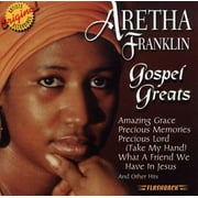 Aretha Franklin - Gospel Greats - R&B / Soul - CD