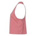 thumbnail image 5 of BELLA + CANVAS - Women's Racerback Cropped Tank - 6682, 5 of 8