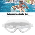 thumbnail image 3 of Lunettes de Natation pour Enfants, Lunettes de Natation pour Enfants d'Extérieur Lunettes de Natation HD Antibuée Étanches Lunettes de Plongée pour Filles Garçons, 3 of 8