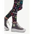 thumbnail image 4 of Justice Girls Christmas Hoodie and Legging 2-Piece Outfit Set, Sizes XS-XL & Plus, 4 of 5