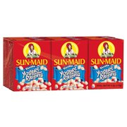Sun-Maid Vanilla Yogurt Raisins, 6 ct (Package May Vary)