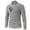 Grey, variant on Vedolay Mens Sweaters Long Sleeve Pullover Sweaters Winter Warm Tops Black,XL